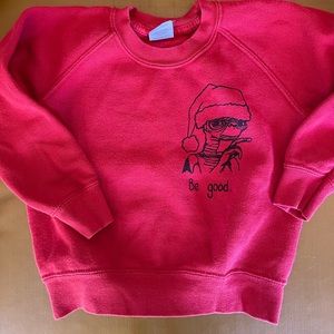 E.T toddler sweater